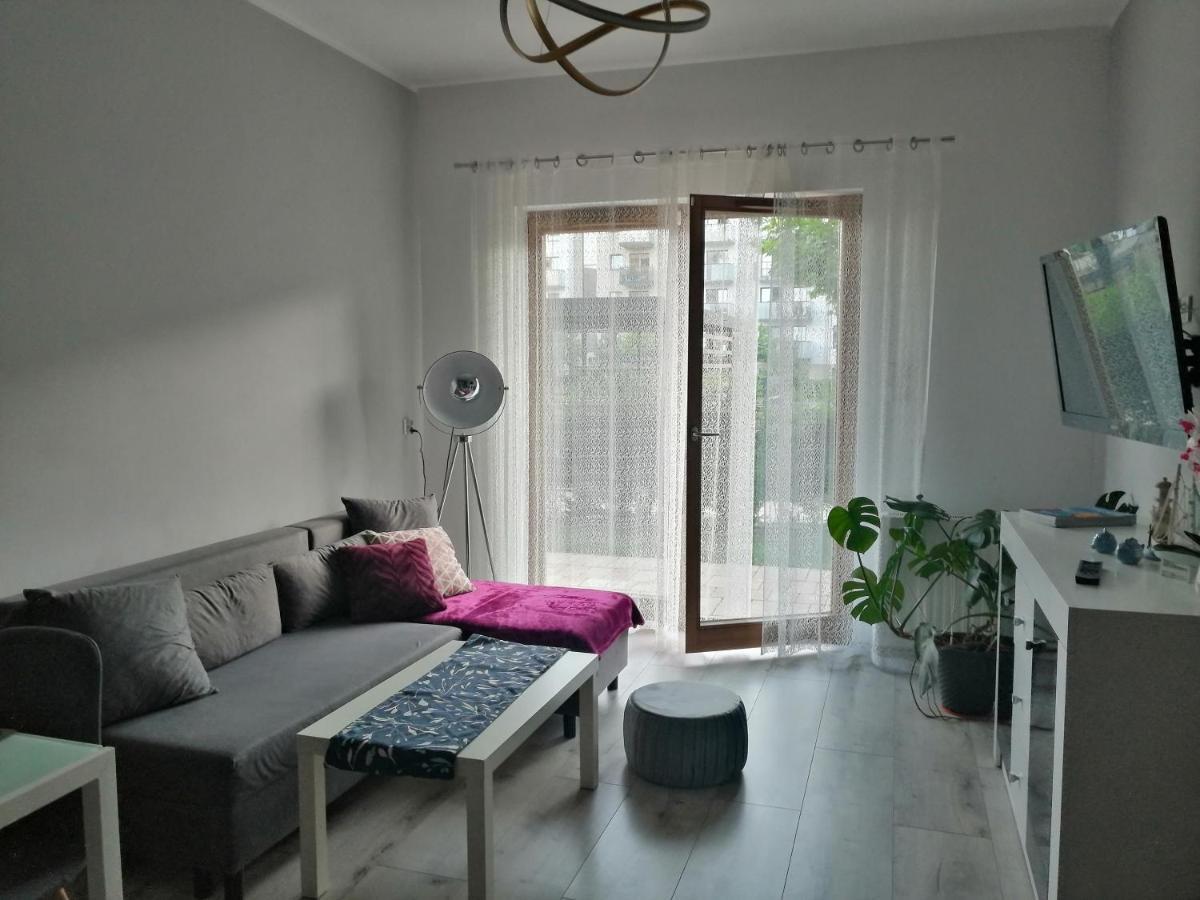Apartament Gdansk Letnica Exterior photo