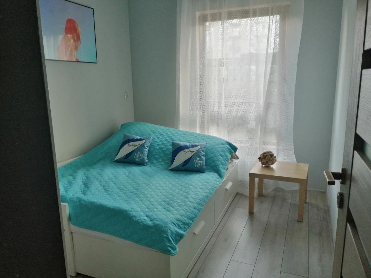 Apartament Gdansk Letnica Exterior photo