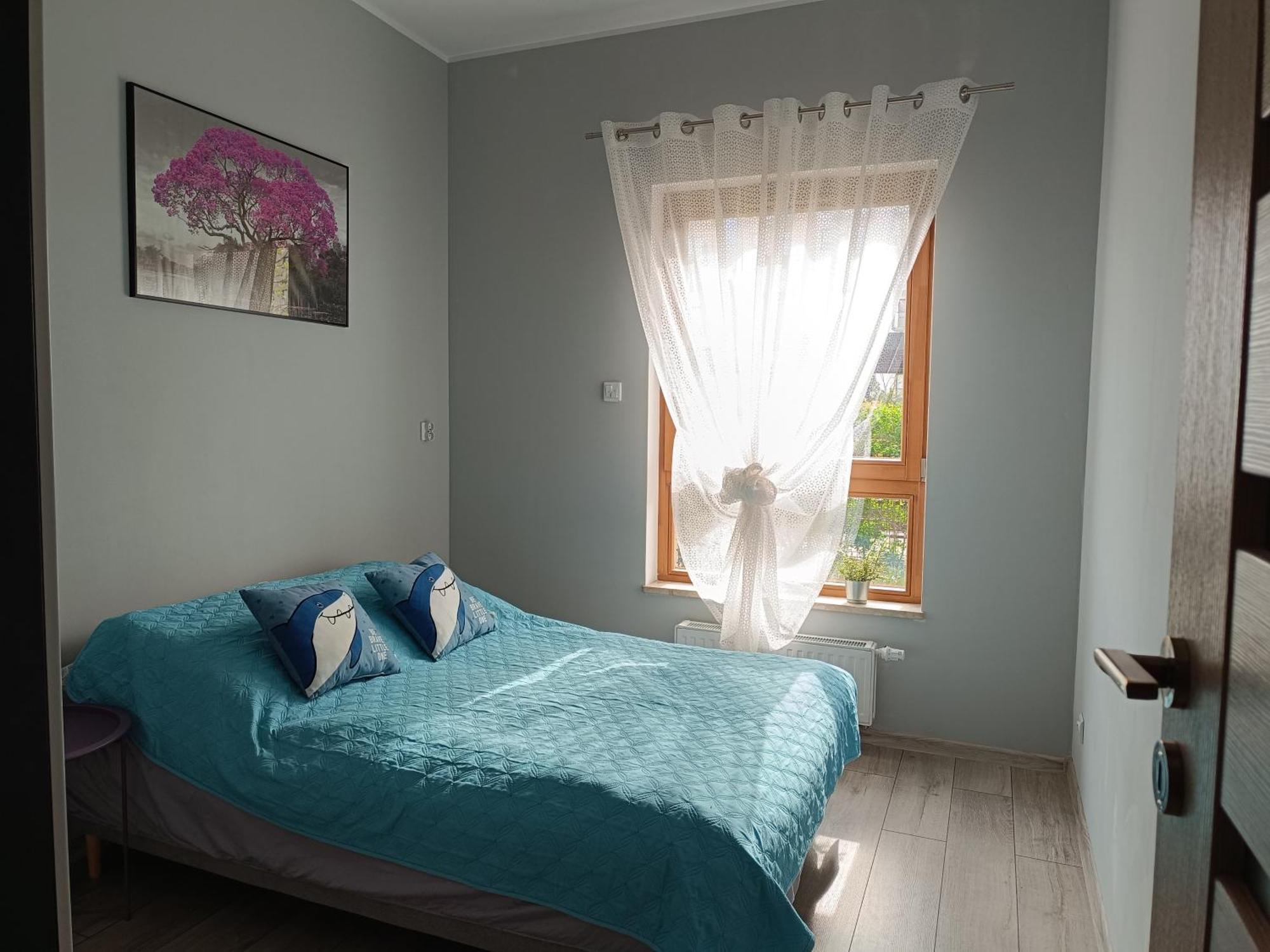 Apartament Gdansk Letnica Exterior photo